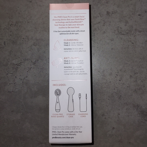 BNIB PMD Clean Pro RQ - Picture 4 of 7